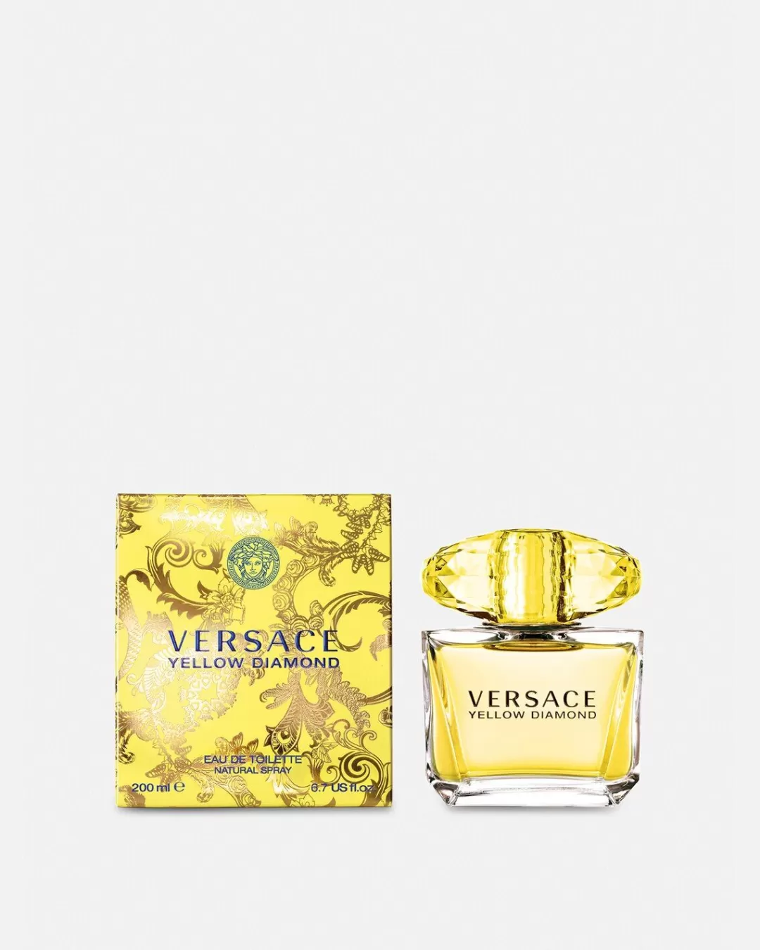 Diamond Edt 200 Ml*Versace Shop