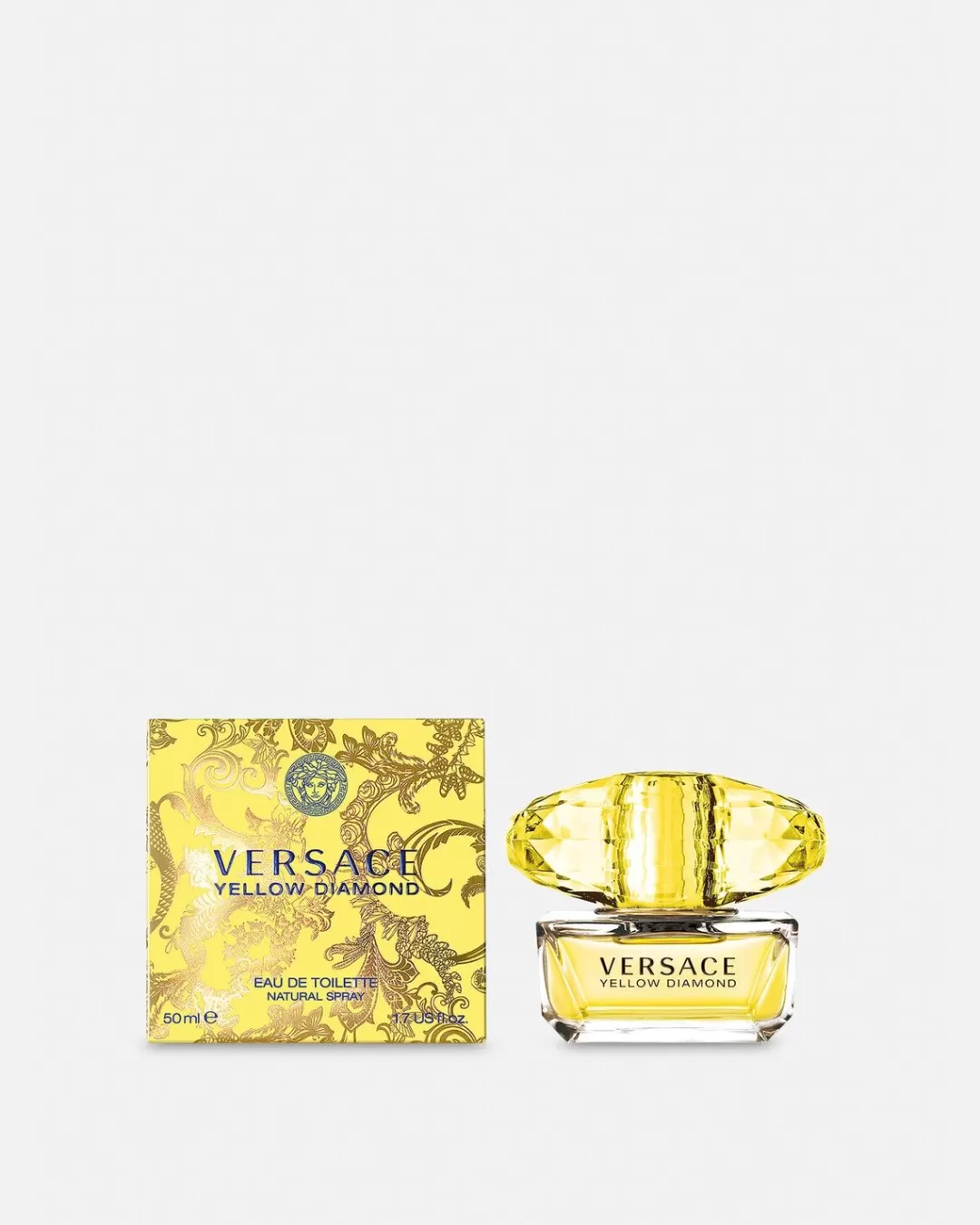 Diamond Edt 50 Ml*Versace Discount