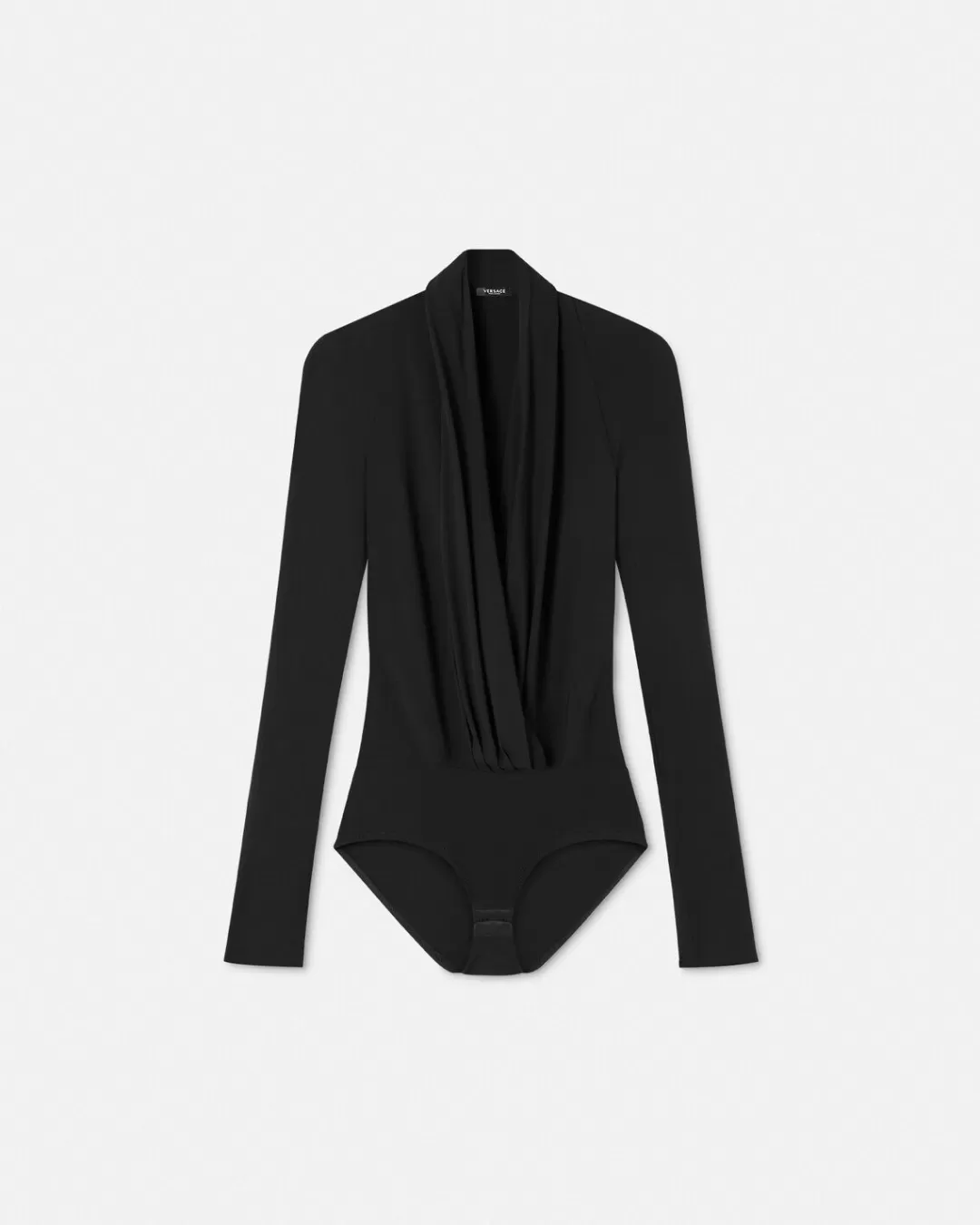 Draped Bodysuit*Versace Cheap