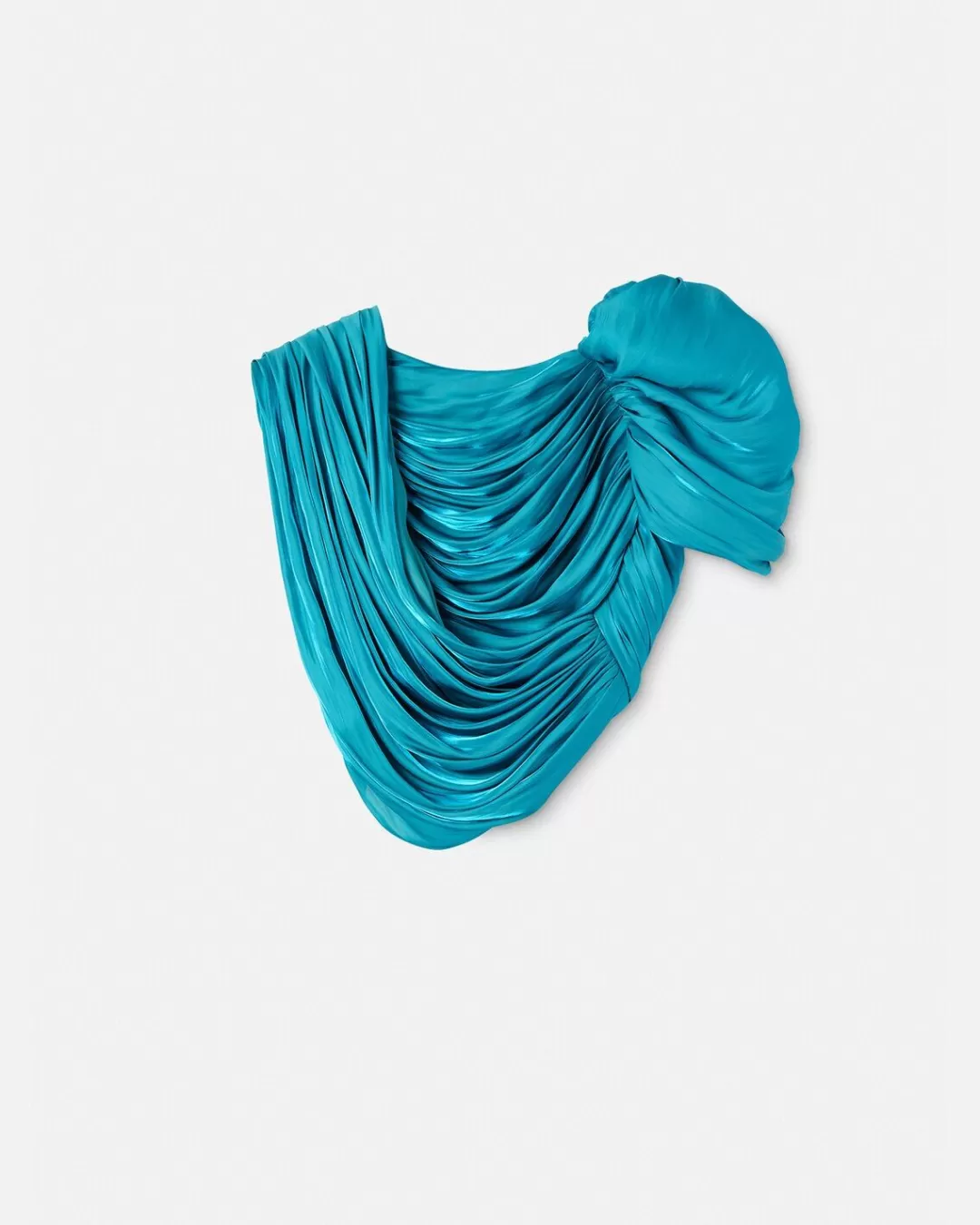 Draped Pleated Top*Versace Online