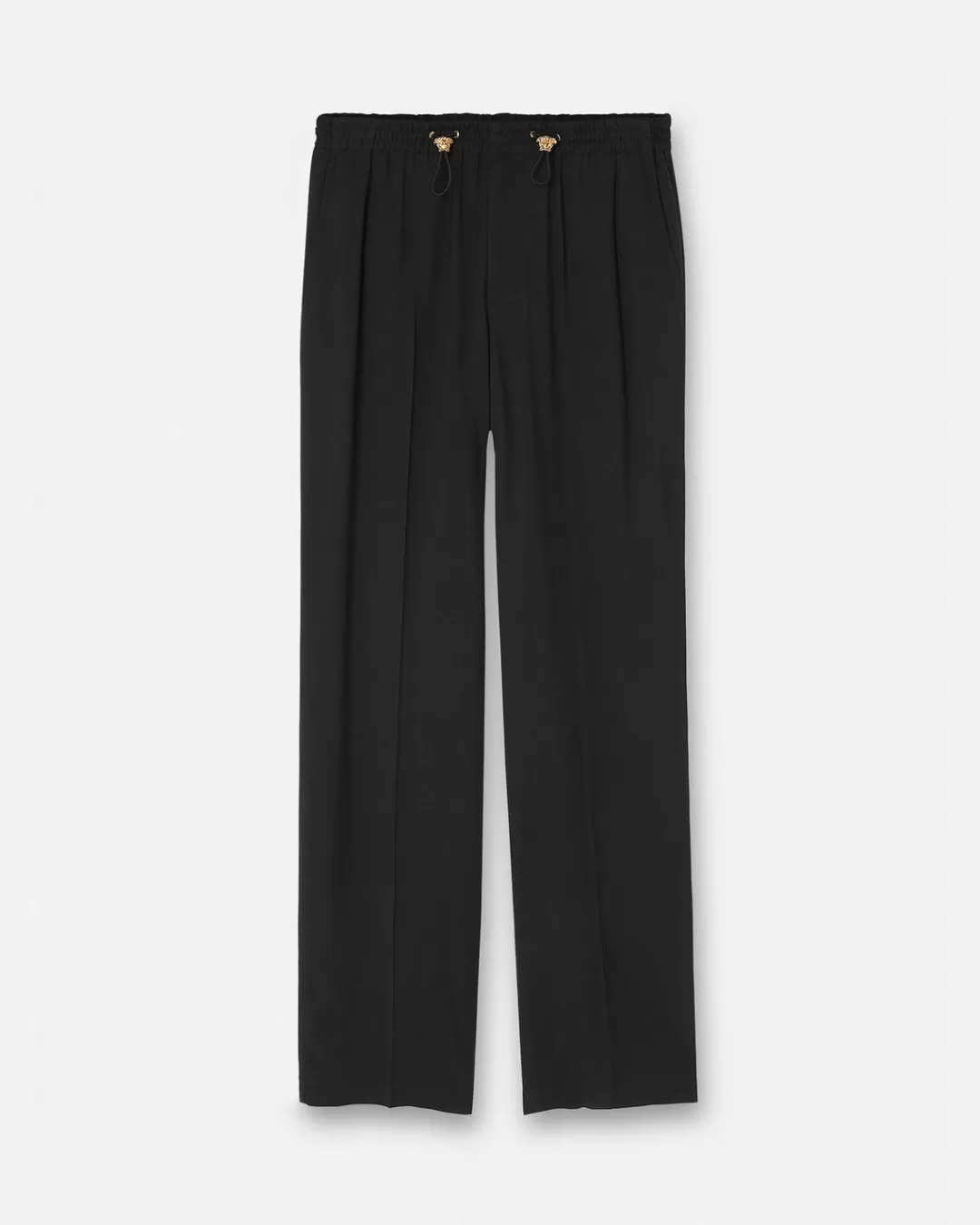 Drawstring Trousers*Versace Cheap