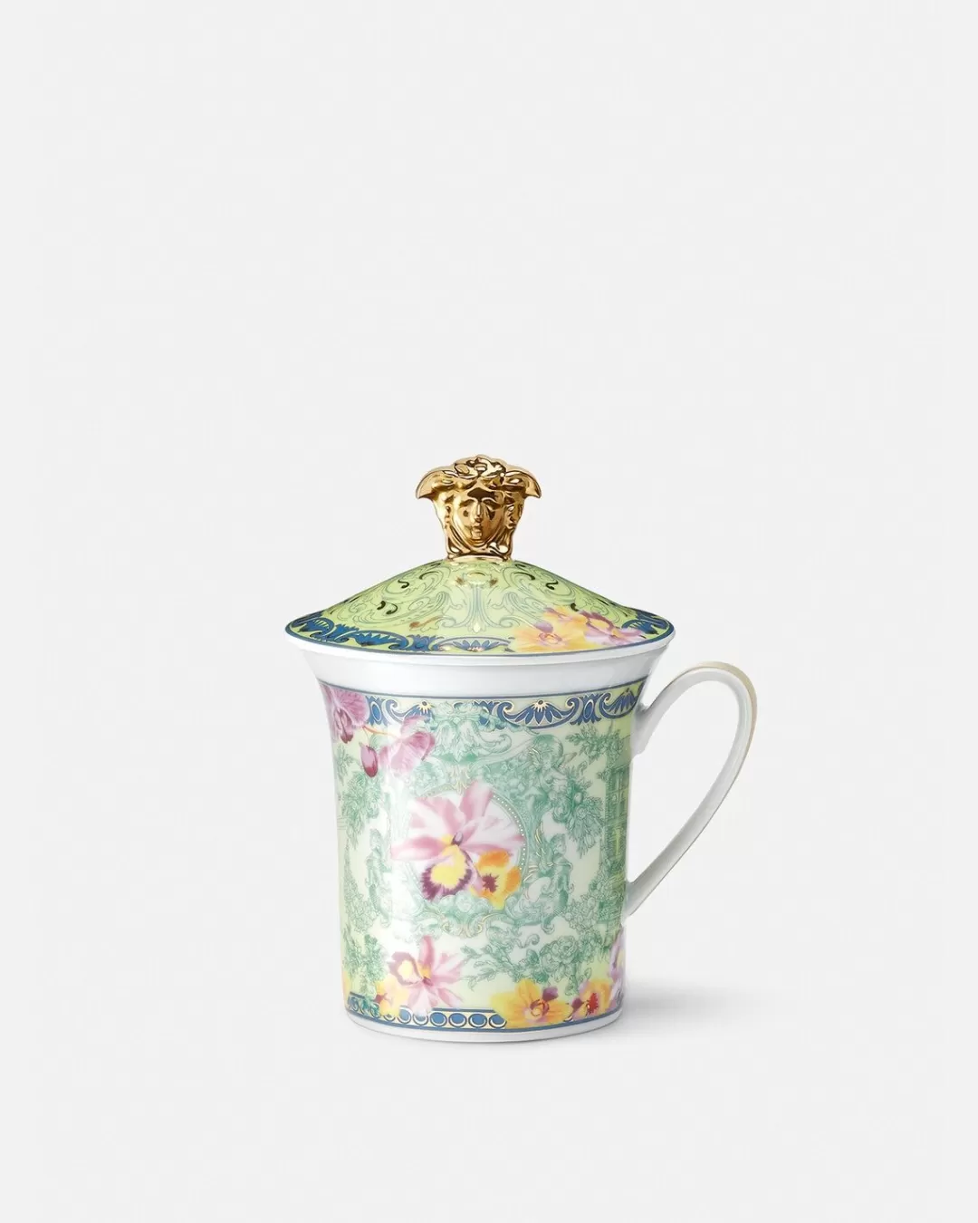 D.V. Floralia Mug*Versace Cheap