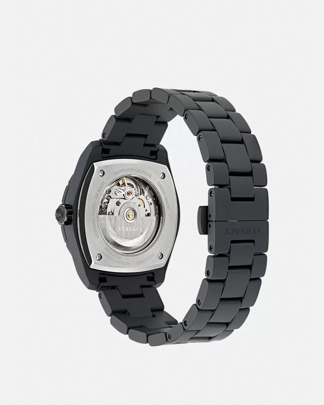 Dv One Automatic Watch*Versace Clearance