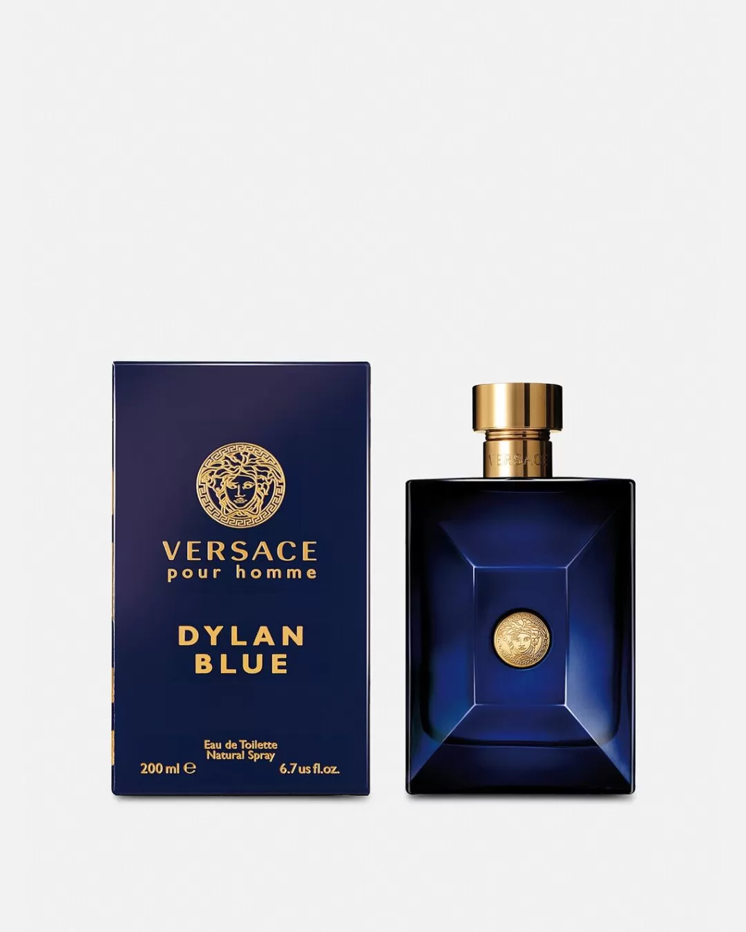 Dylan Blue 200 Ml*Versace Fashion