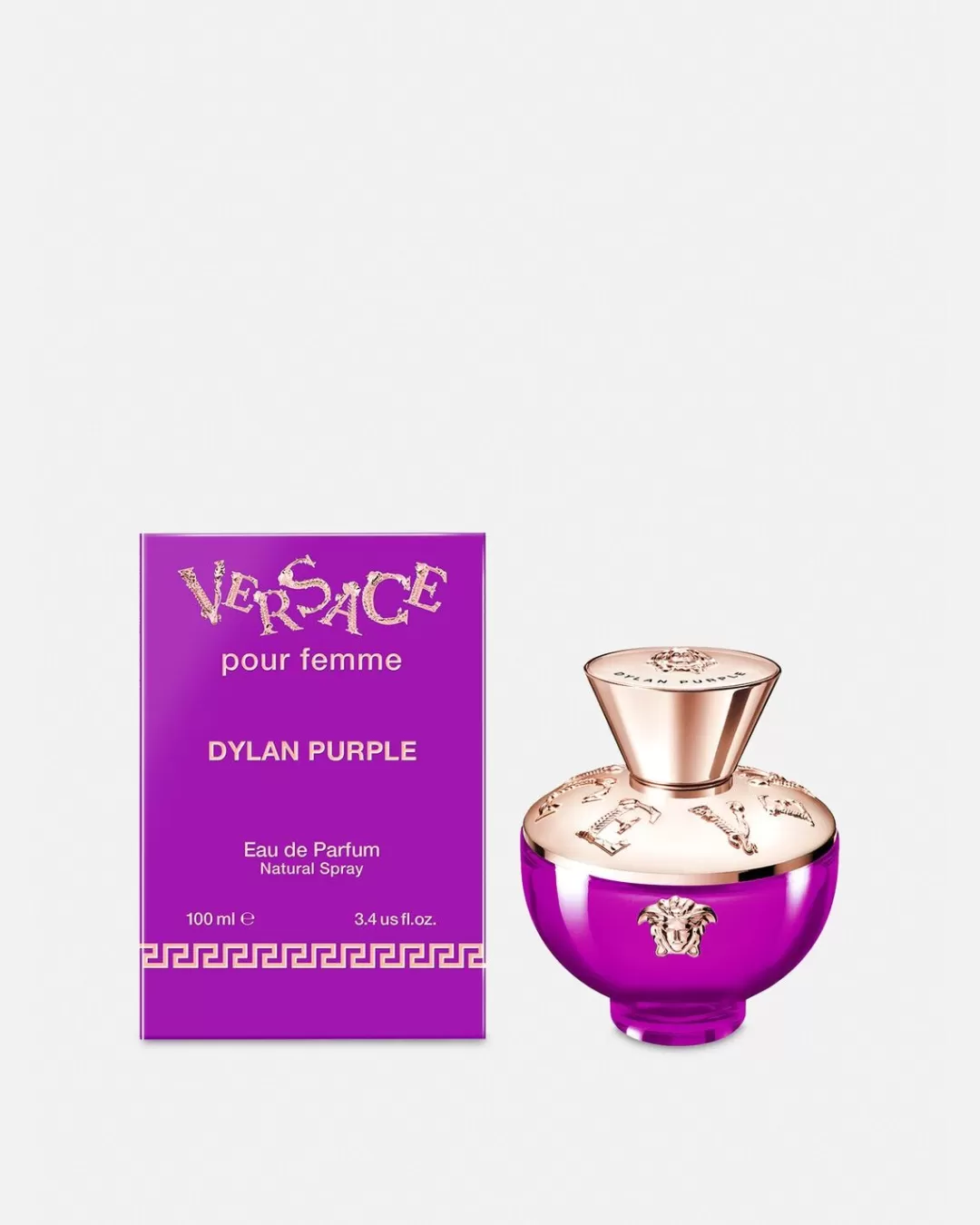 Dylan Edp 100 Ml*Versace Store