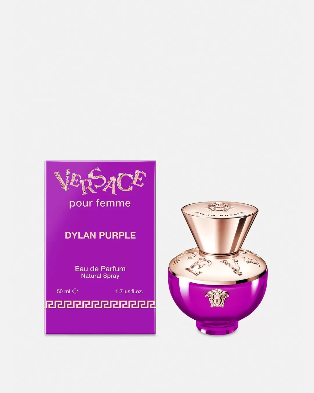 Dylan Edp 50 Ml*Versace Discount