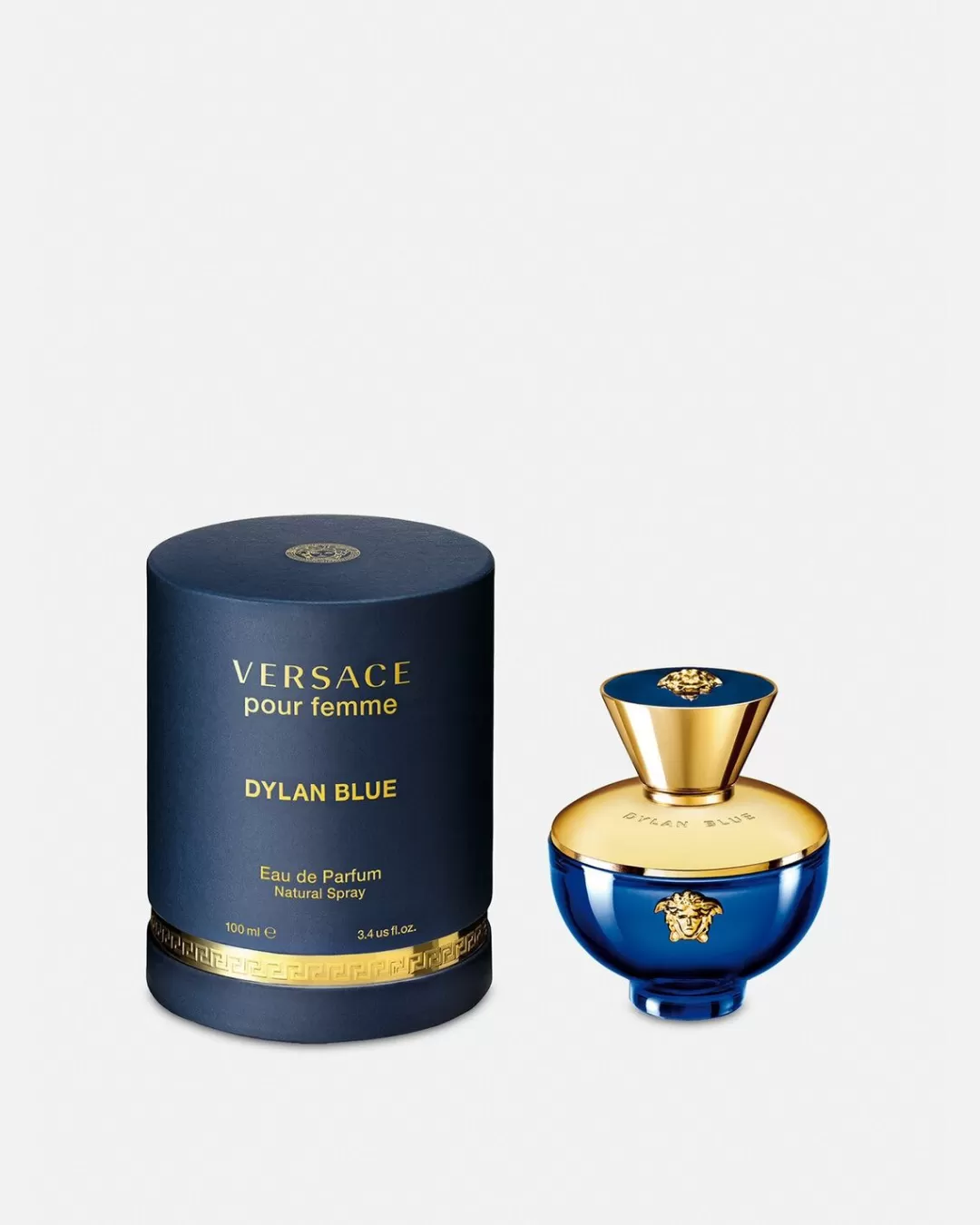 Dylan Pour Femme Edp 100 Ml*Versace Discount