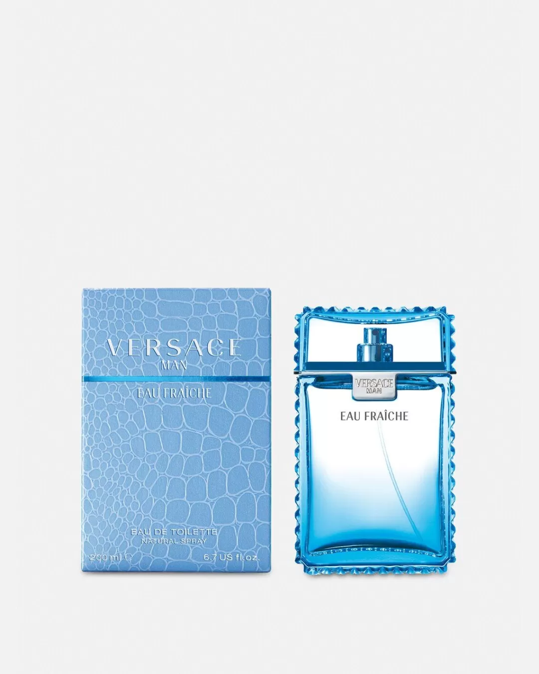 Eau Fraiche 200 Ml*Versace Flash Sale