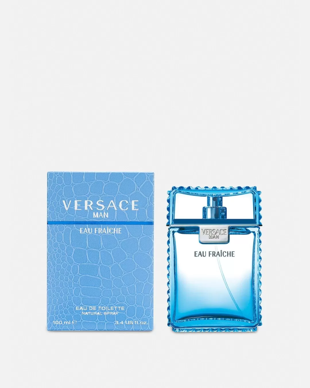 Eau Fraiche Edt 100 Ml*Versace Sale