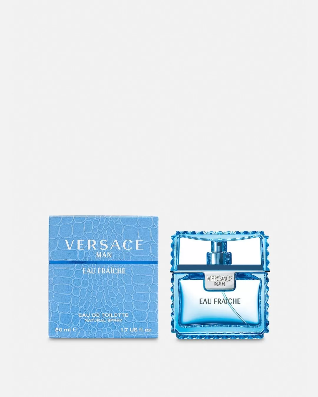 Eau Fraiche Edt 50 Ml*Versace Cheap