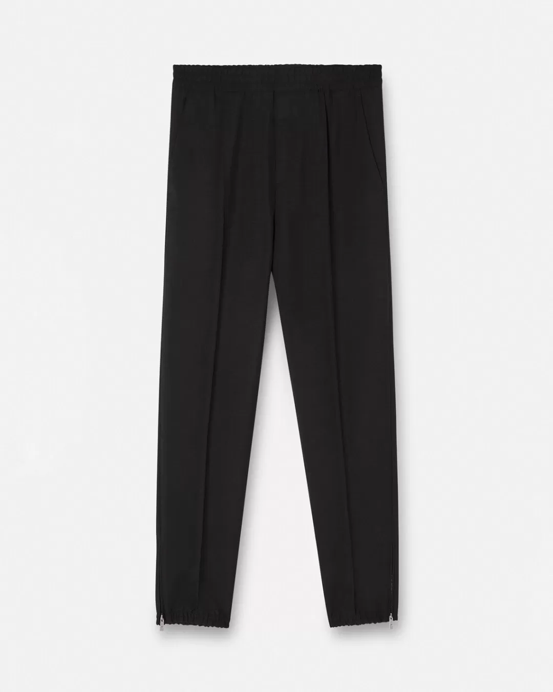 Elasticized Formal Trousers*Versace Clearance