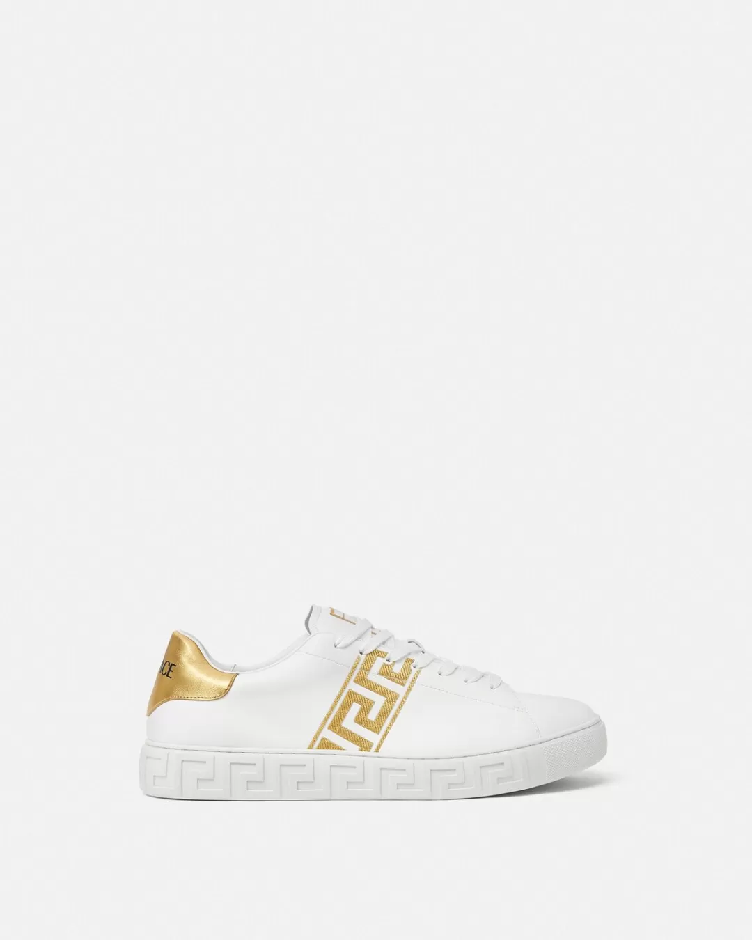 Embroidered Greca Sneakers*Versace Best