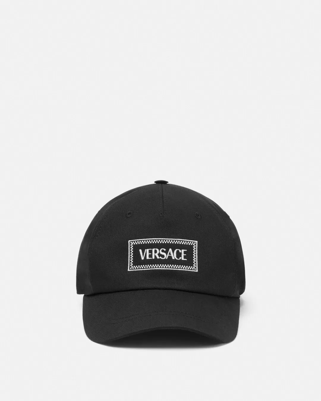 Embroidered Logo Baseball Cap*Versace Best