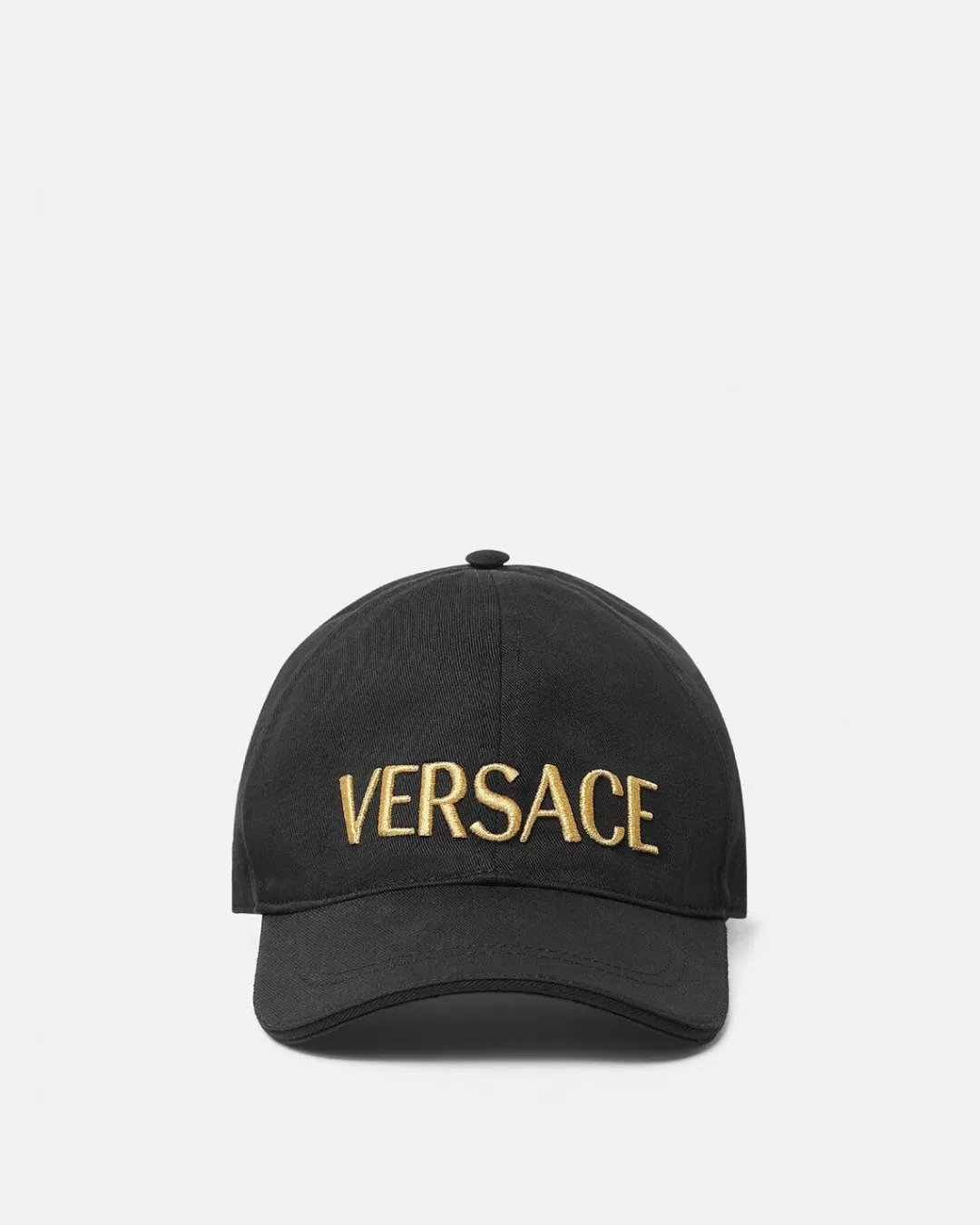 Embroidered Logo Baseball Cap*Versace Outlet