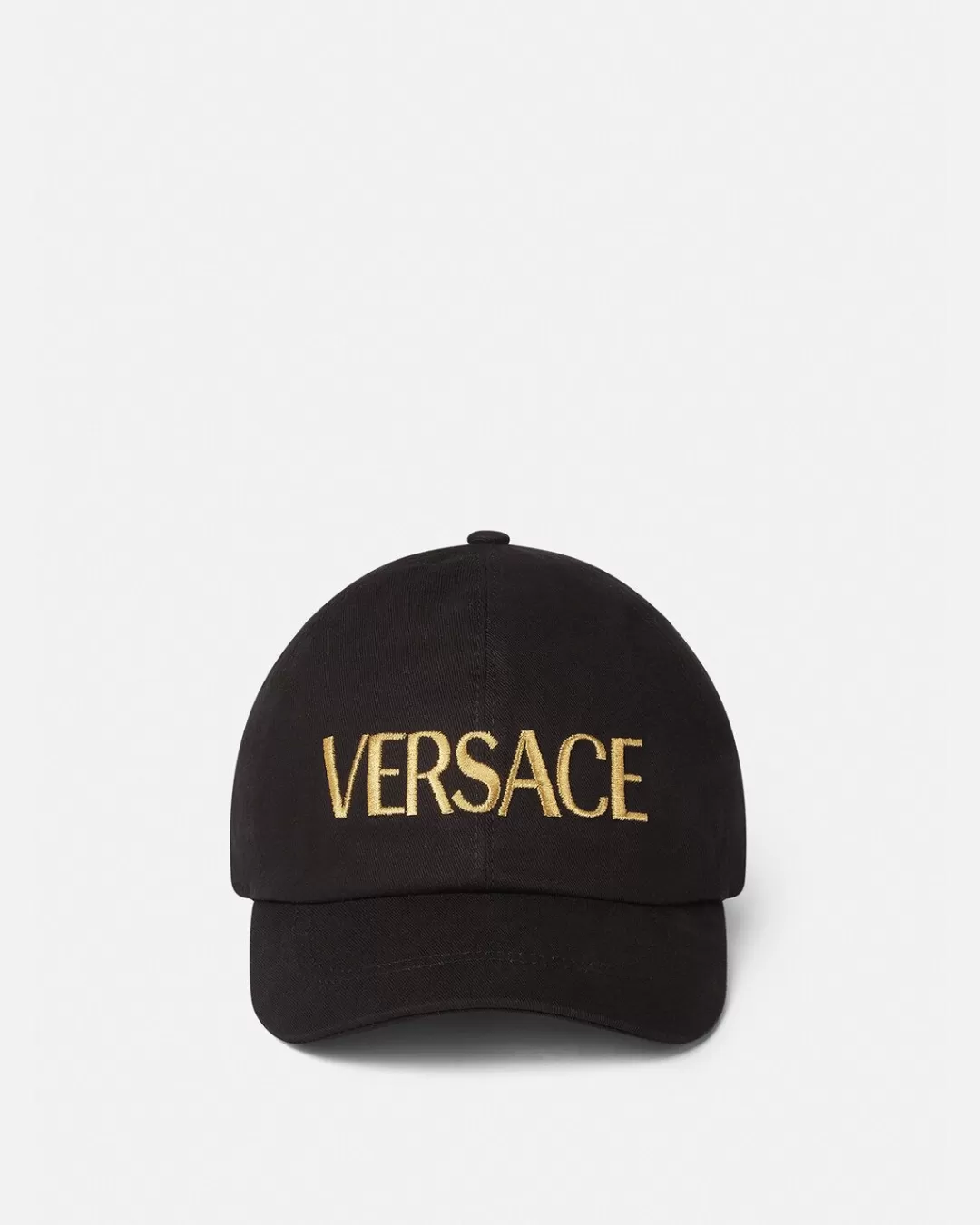 Embroidered Logo Cap*Versace Flash Sale