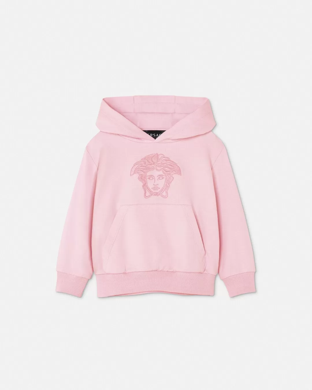 Embroidered Medusa Baby Hoodie*Versace Best