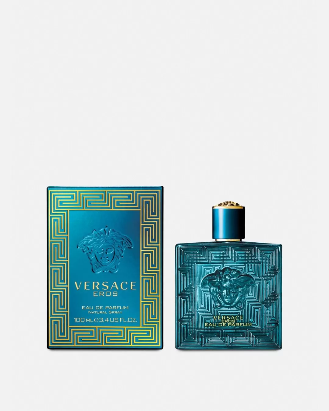 Eros Eau De Parfum 100 Ml*Versace Sale