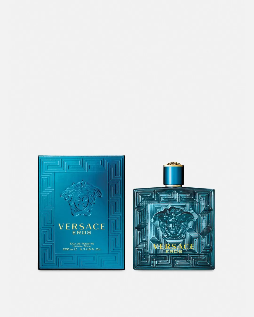 Eros Edt 200 Ml*Versace Shop