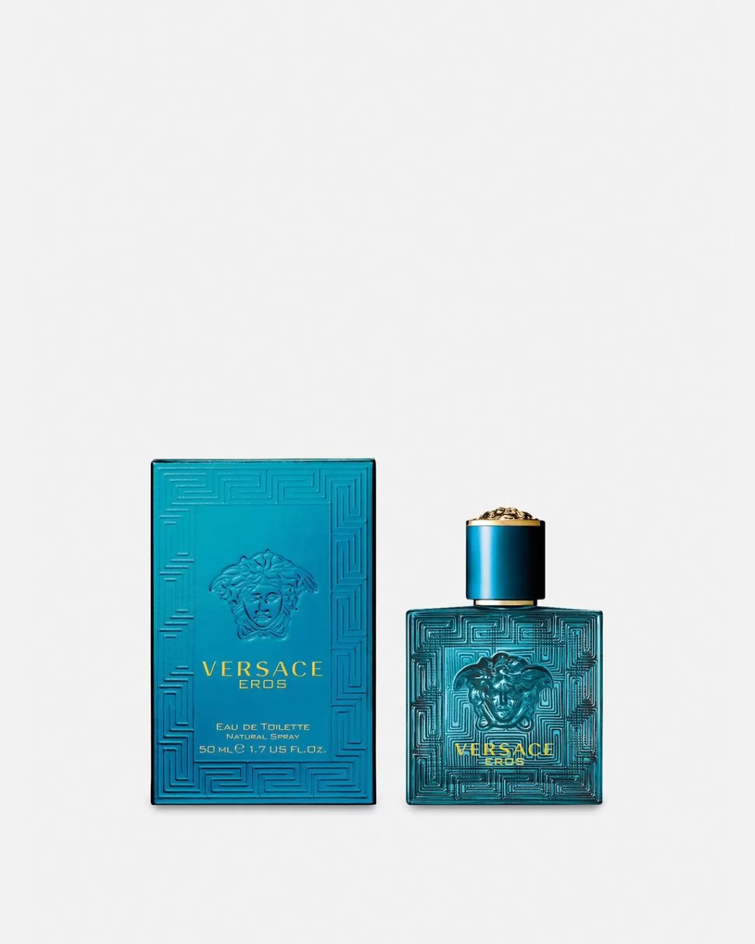 Eros Edt 50 Ml*Versace Store