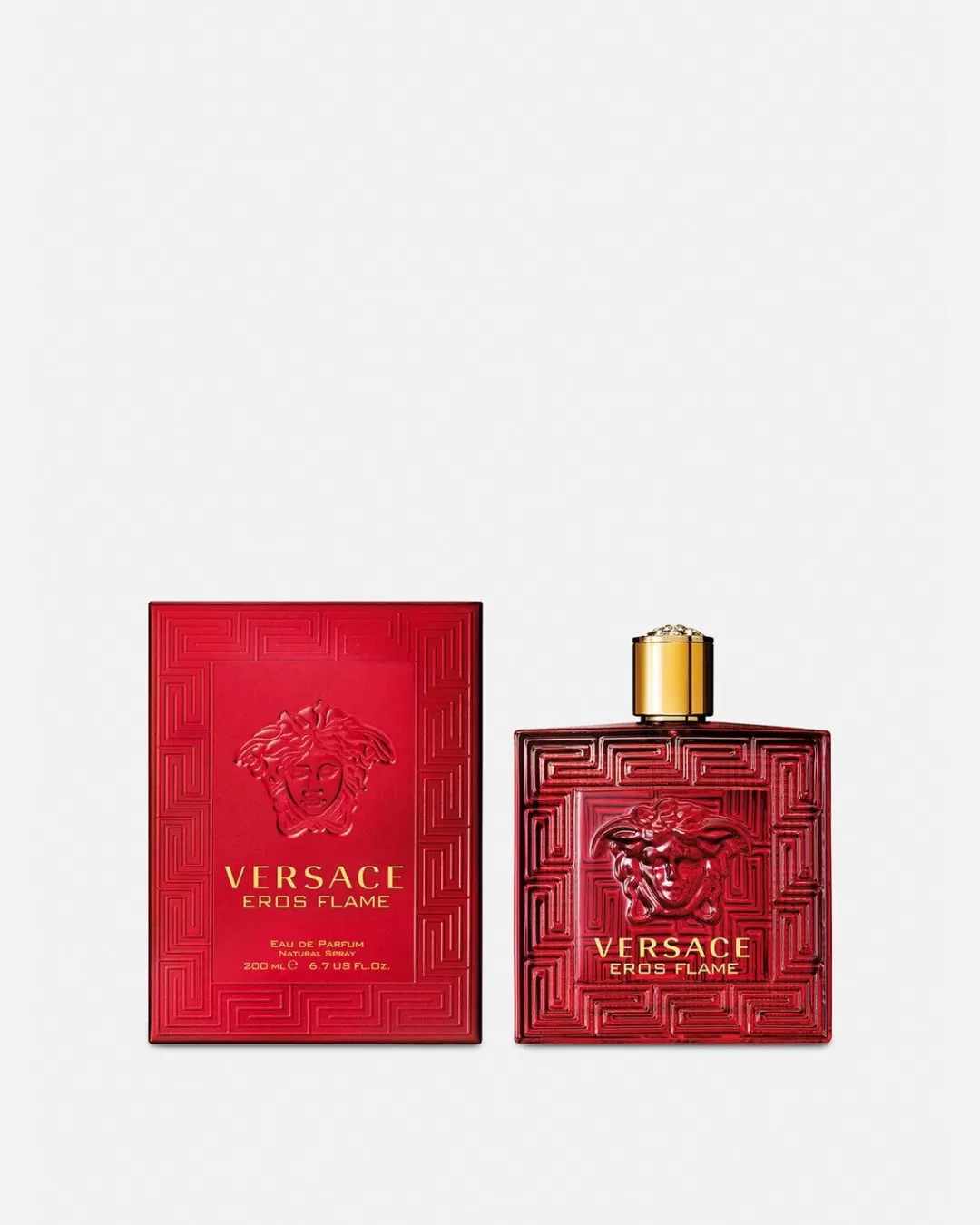 Eros Flame 200 Ml*Versace Hot