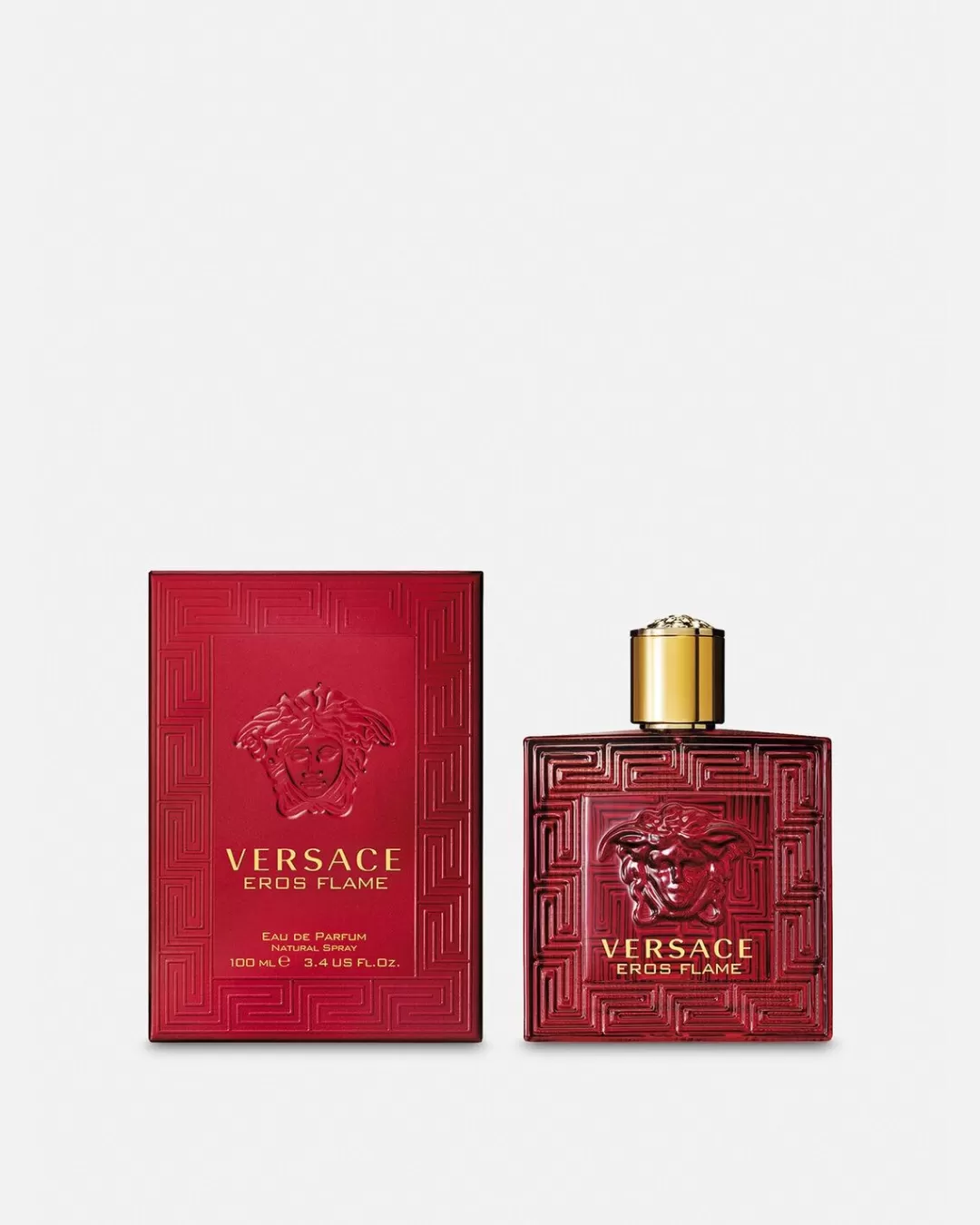 Eros Flame Edp 100 Ml*Versace Online