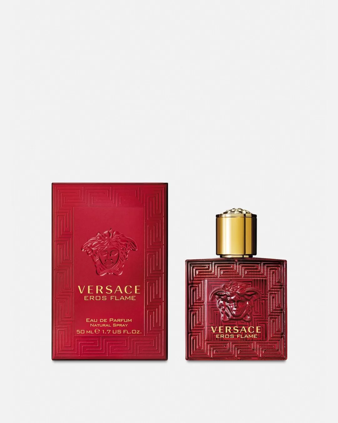 Eros Flame Edp 50 Ml*Versace Store