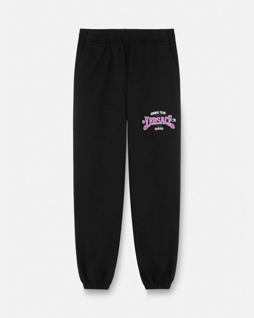 Fearless Varsity Logo Sweatpants*Versace Cheap