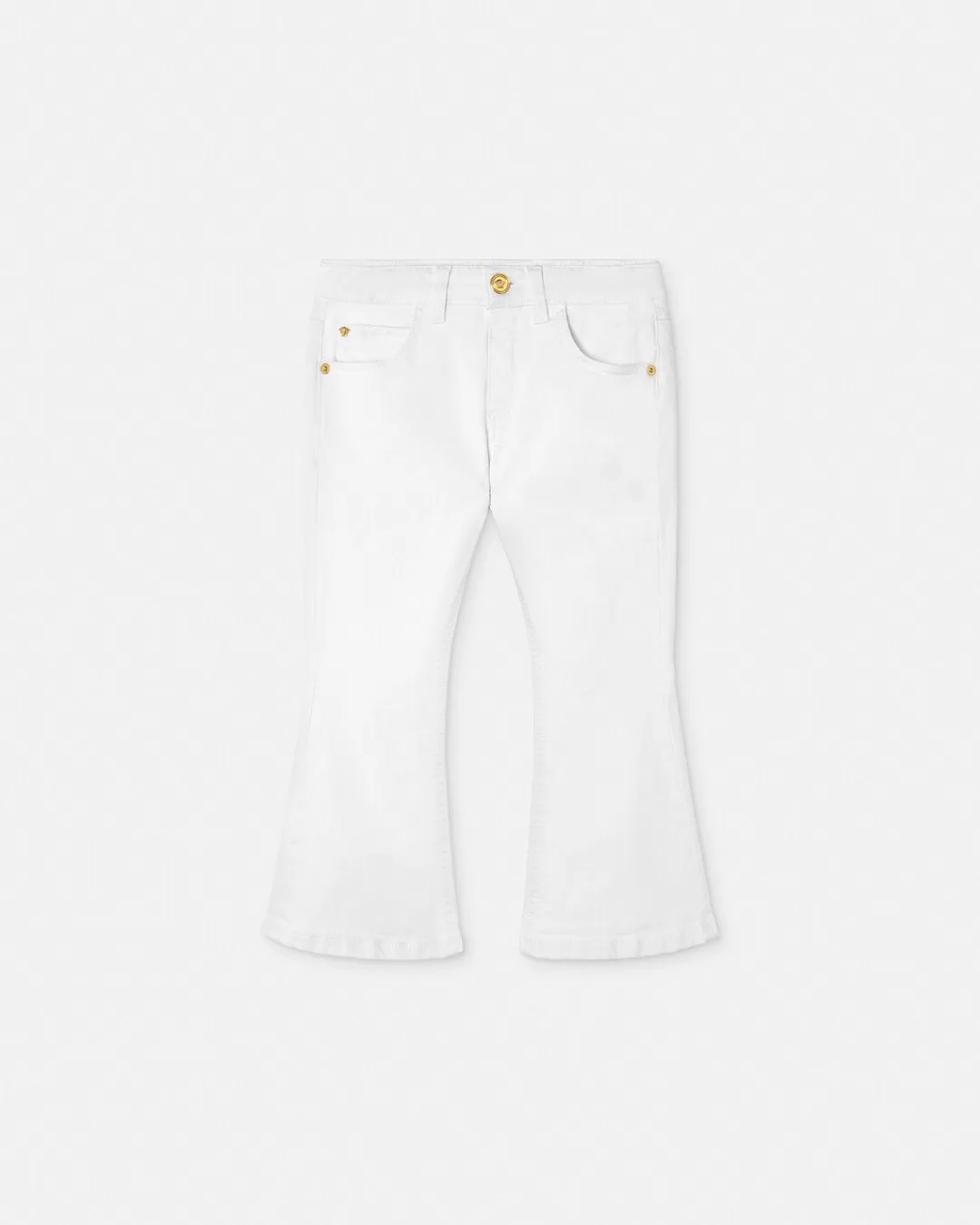 Flared Kids Jeans*Versace Clearance