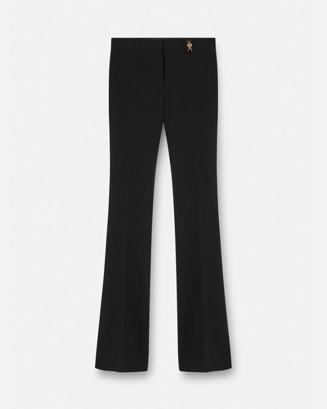 Flared Tailored Trousers*Versace Cheap