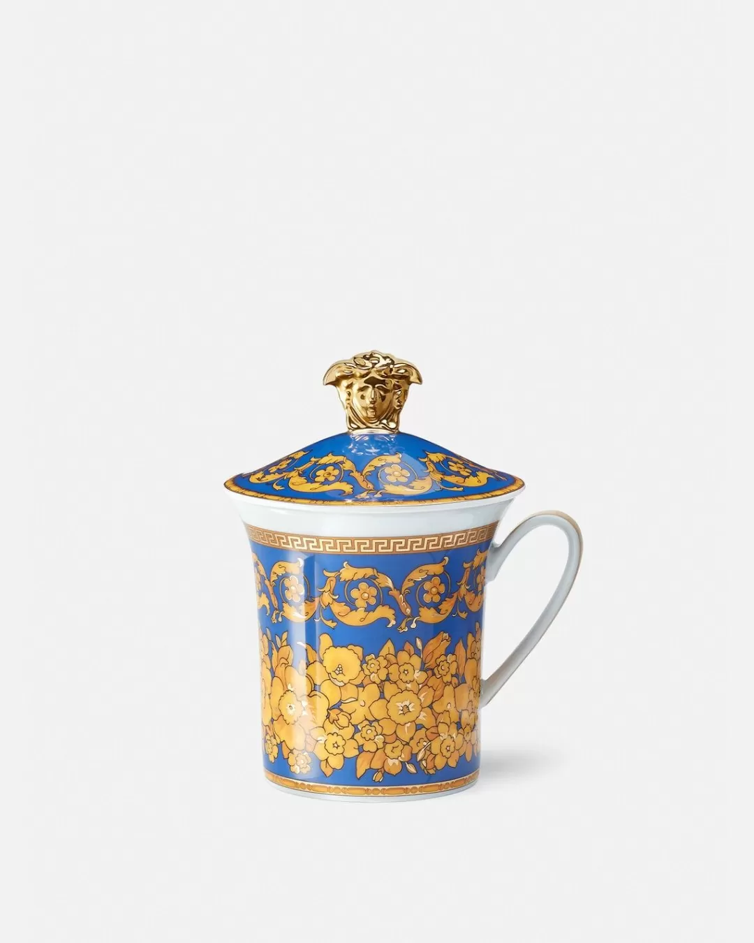 Floralia Blue Mug*Versace Flash Sale