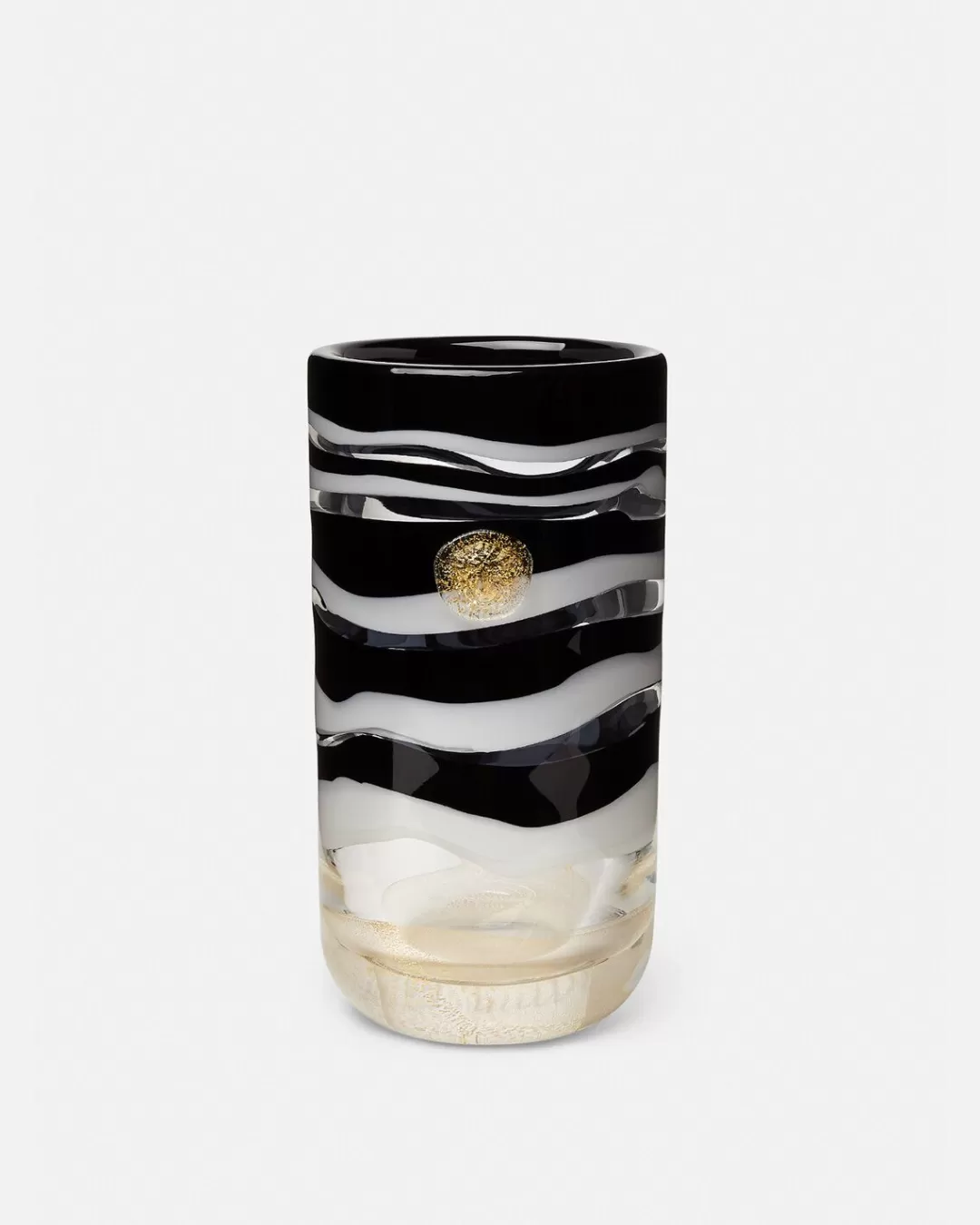 Gessato Venini Vase*Versace Clearance