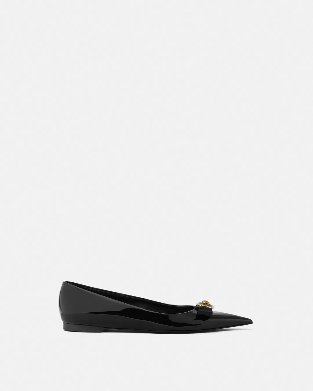 Gianni Ribbon Flats*Versace Store