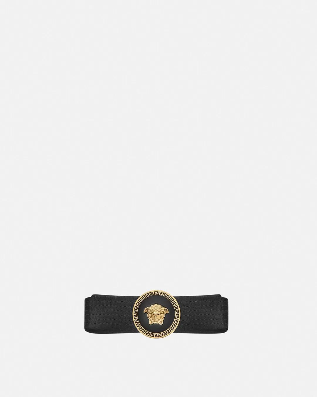 Gianni Ribbon Hair Clip*Versace Shop