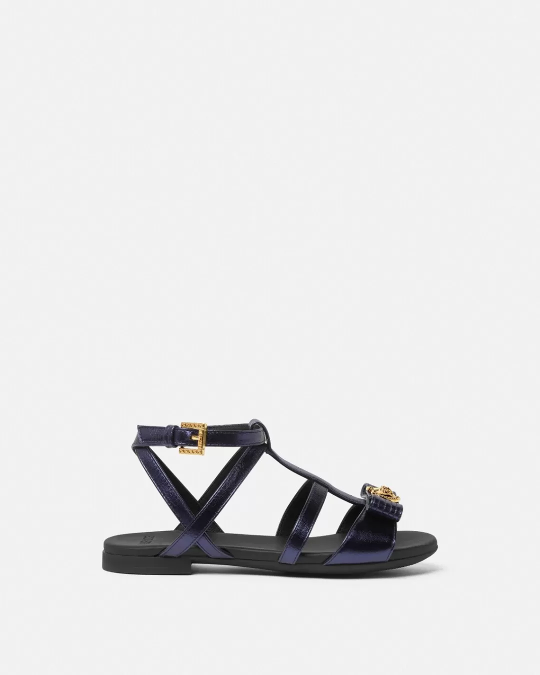 Gianni Ribbon Kids Sandals*Versace Cheap