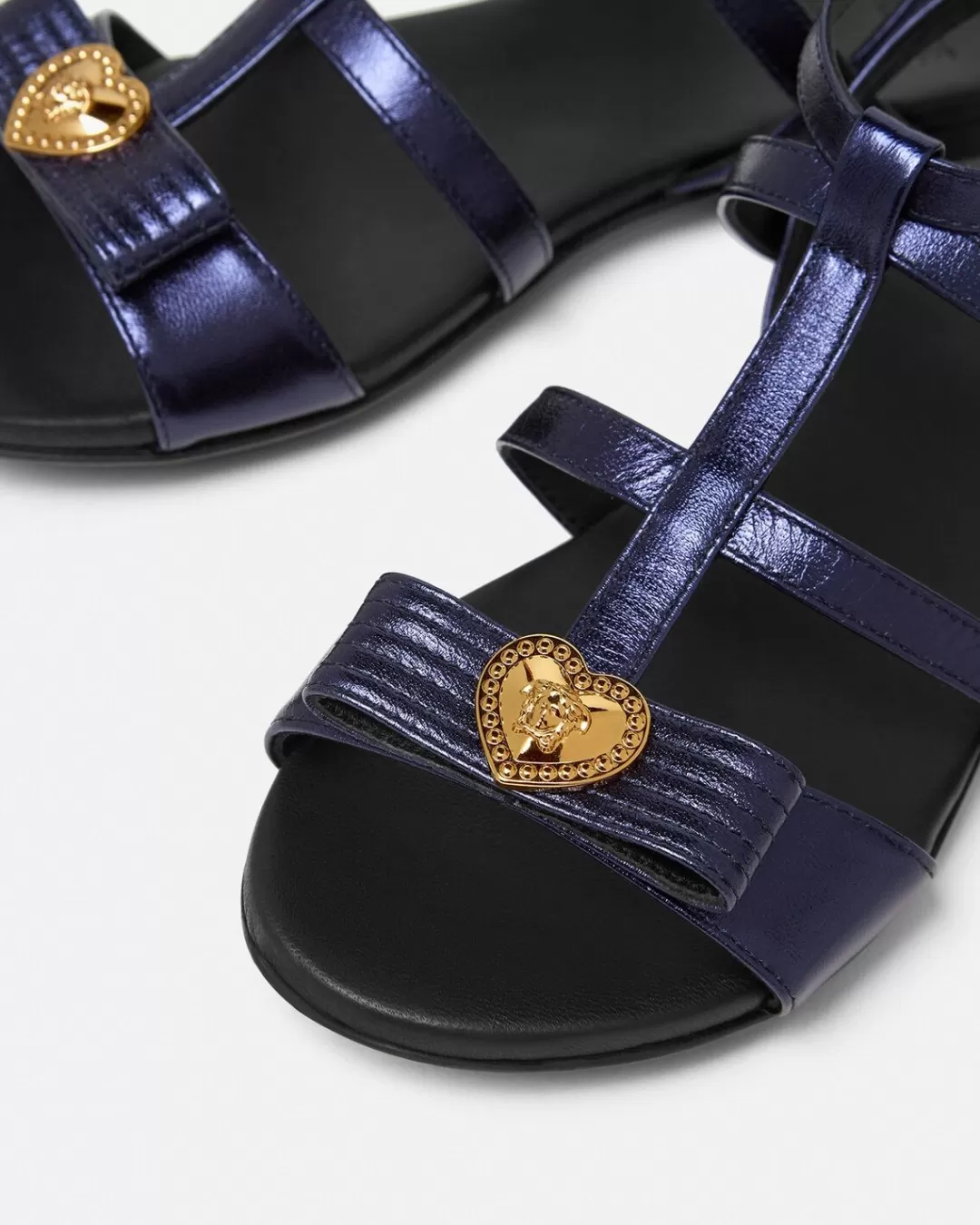 Gianni Ribbon Kids Sandals*Versace Cheap