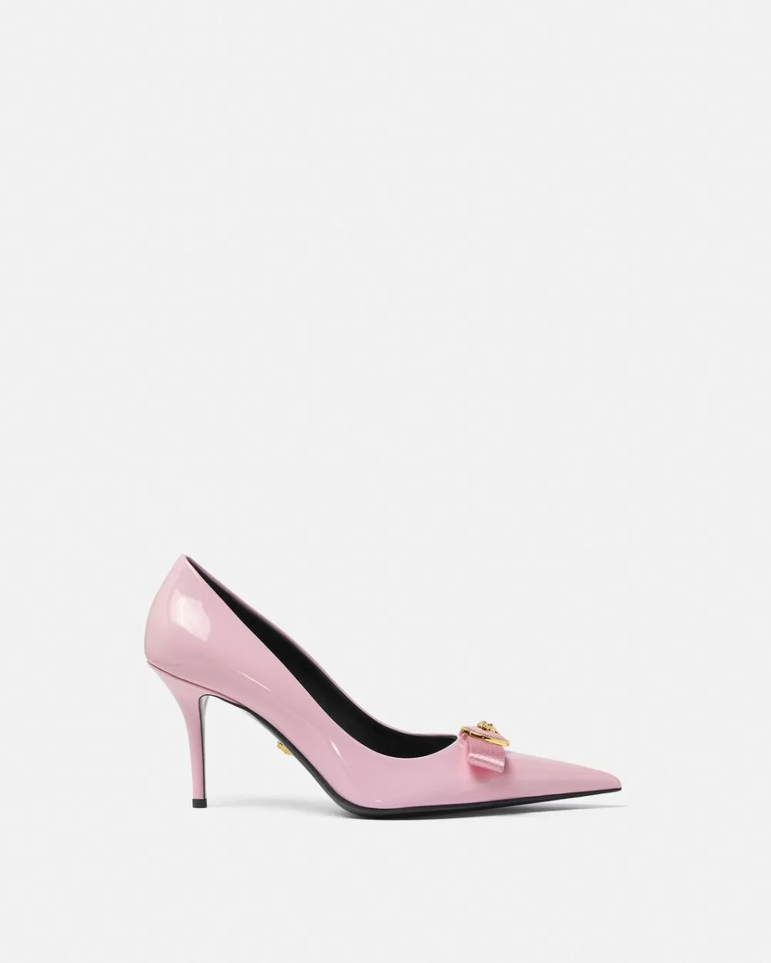 Gianni Ribbon Mid Pumps*Versace Shop