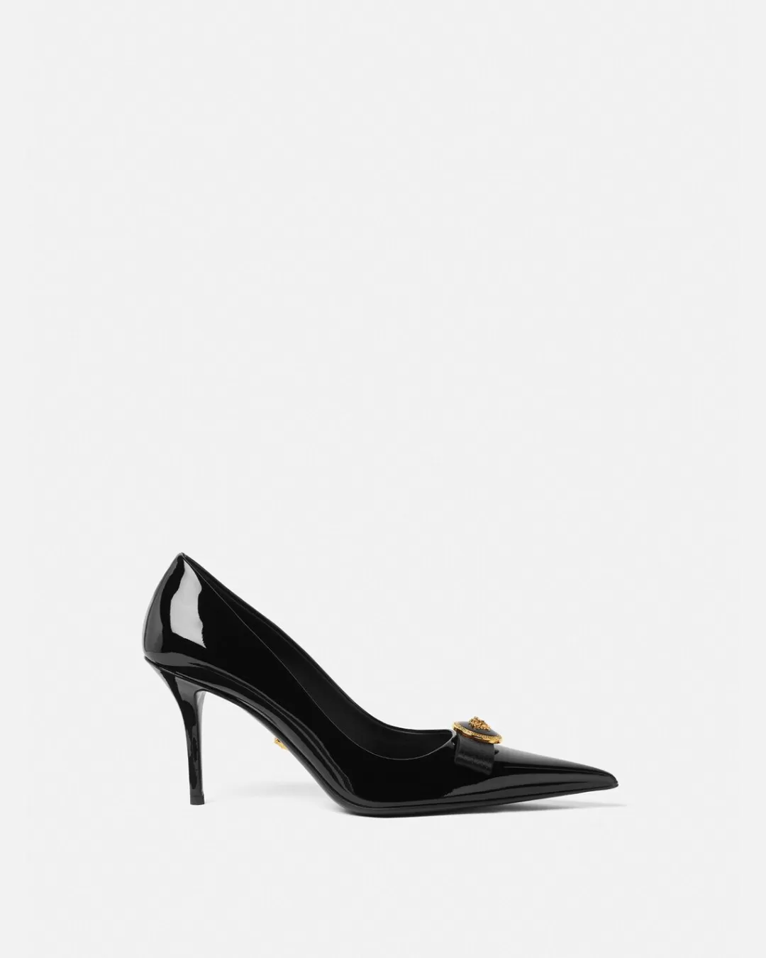 Gianni Ribbon Mid Pumps*Versace Sale