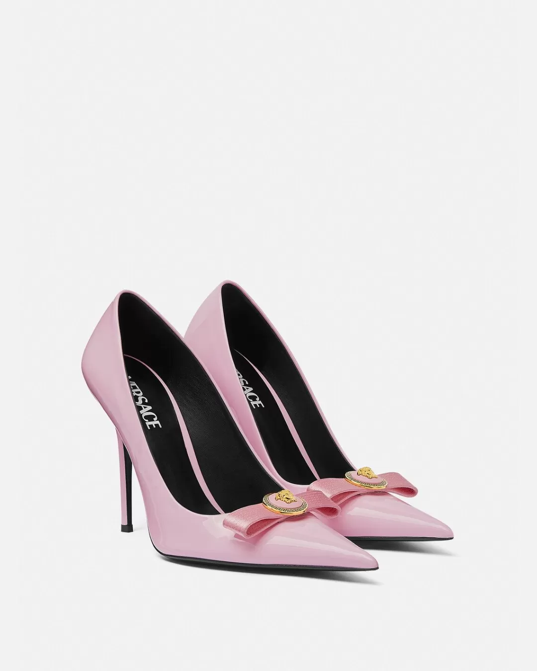 Gianni Ribbon Pumps*Versace Discount