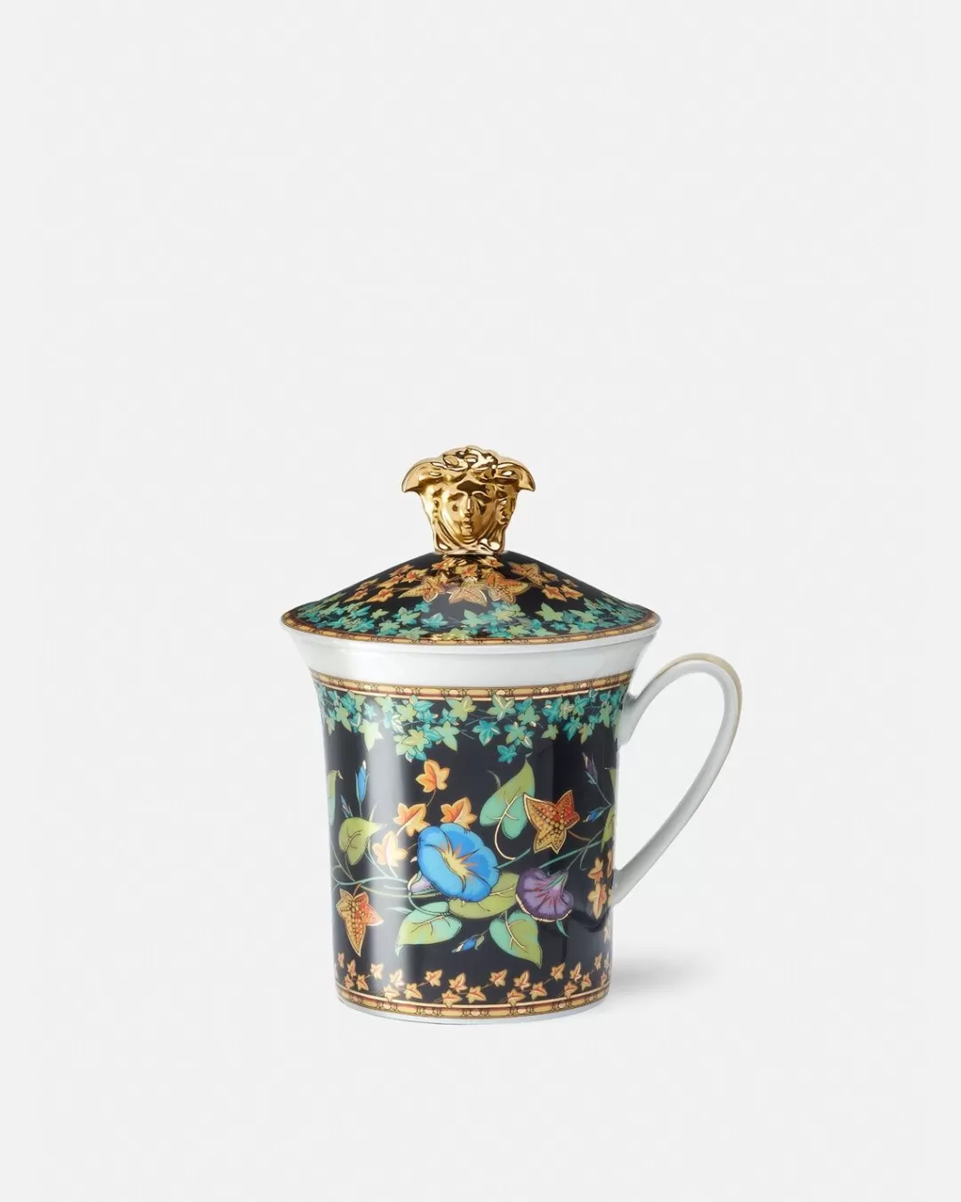 Gold Ivy Mug*Versace Best Sale