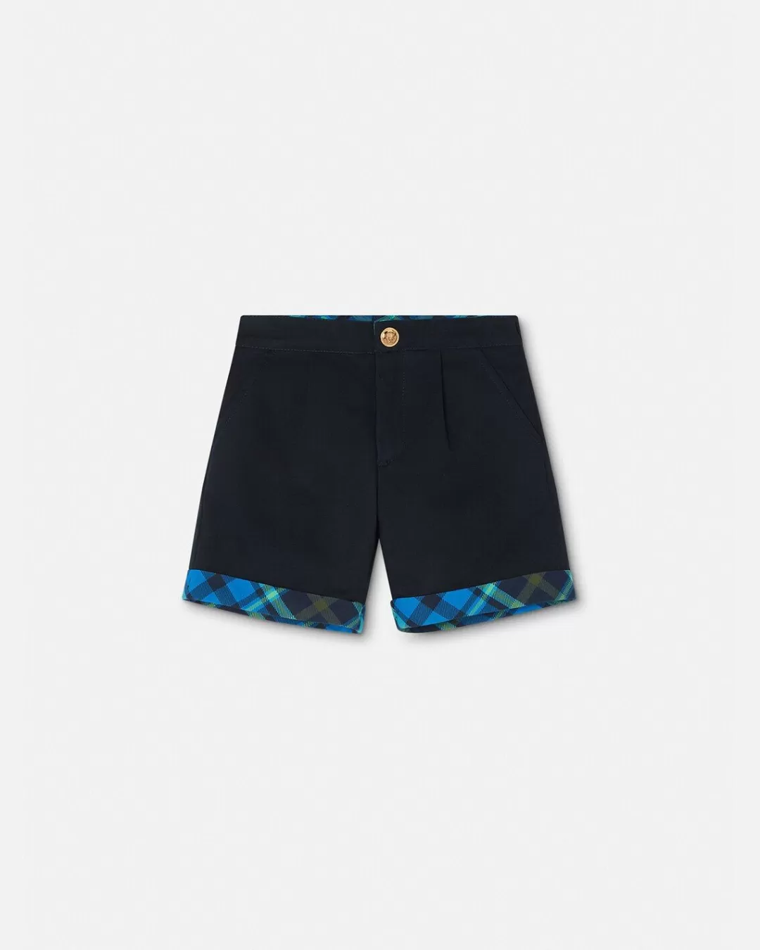 Greca Baby Shorts*Versace Fashion