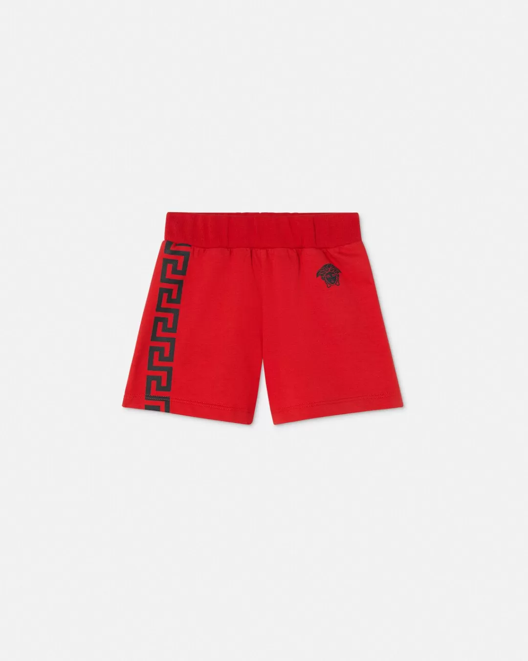 Greca Baby Sweat Shorts*Versace Shop