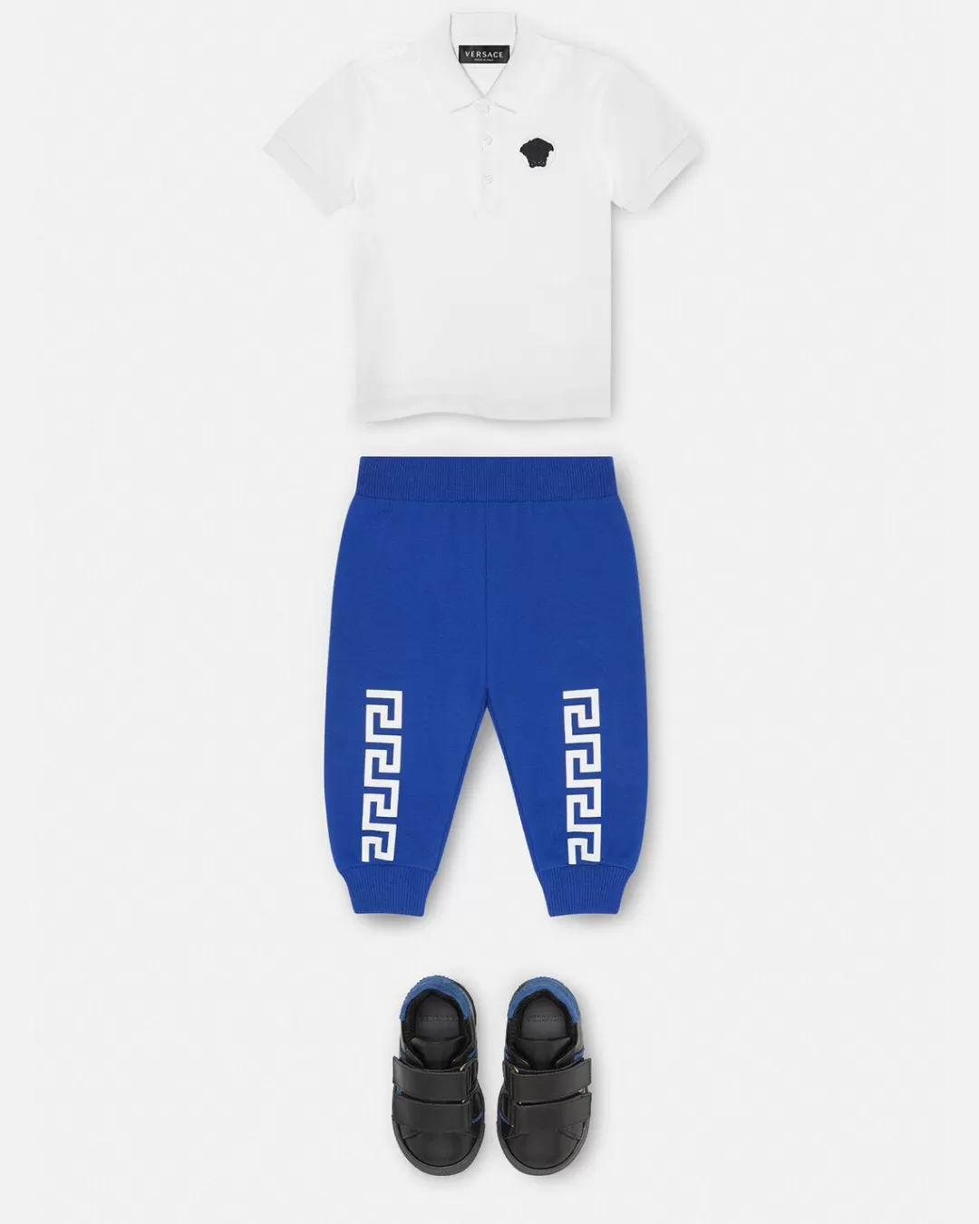 Greca Baby Sweatpants*Versace Sale