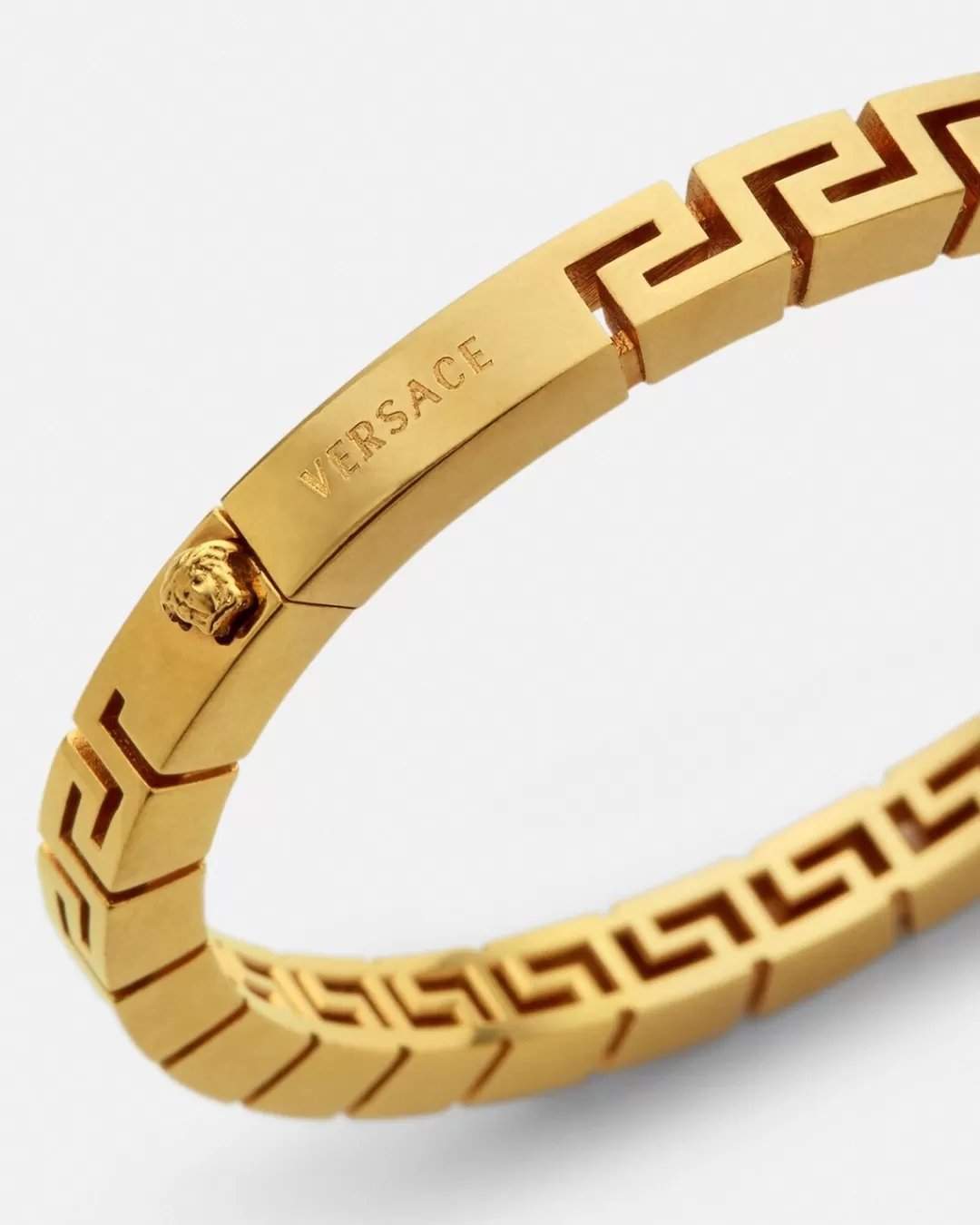 Greca Bangle Bracelet*Versace Best Sale