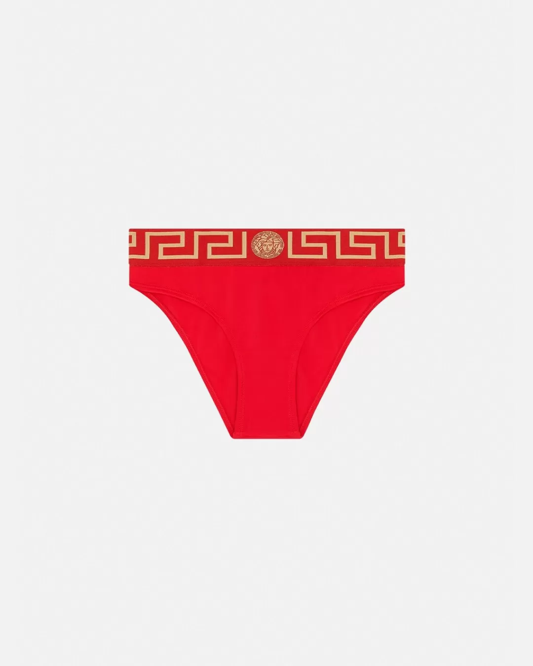 Greca Border Bikini Bottoms*Versace Flash Sale