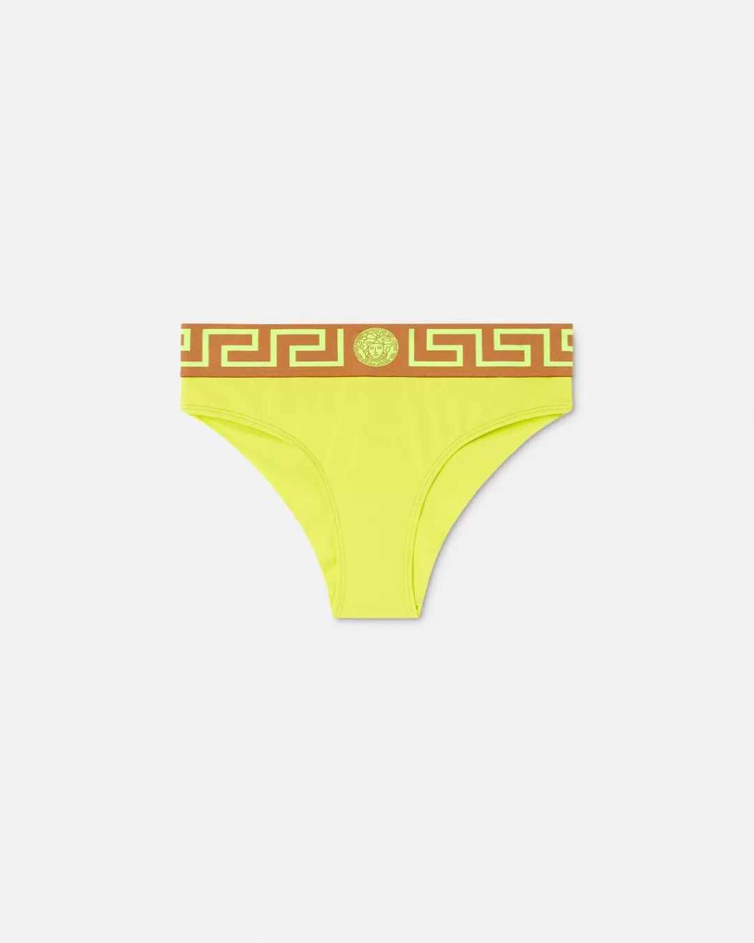 Greca Border Bikini Bottoms*Versace Flash Sale