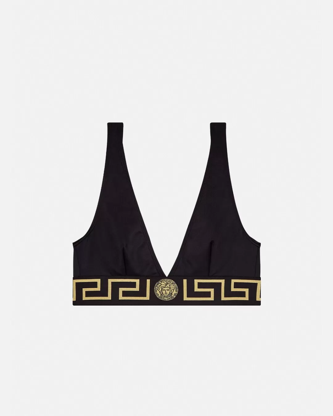 Greca Border Bikini Top*Versace Hot