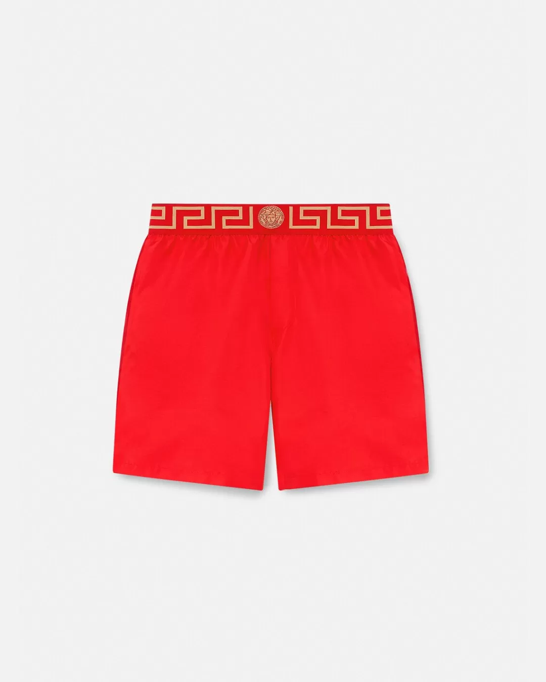 Greca Border Boardshorts*Versace Store