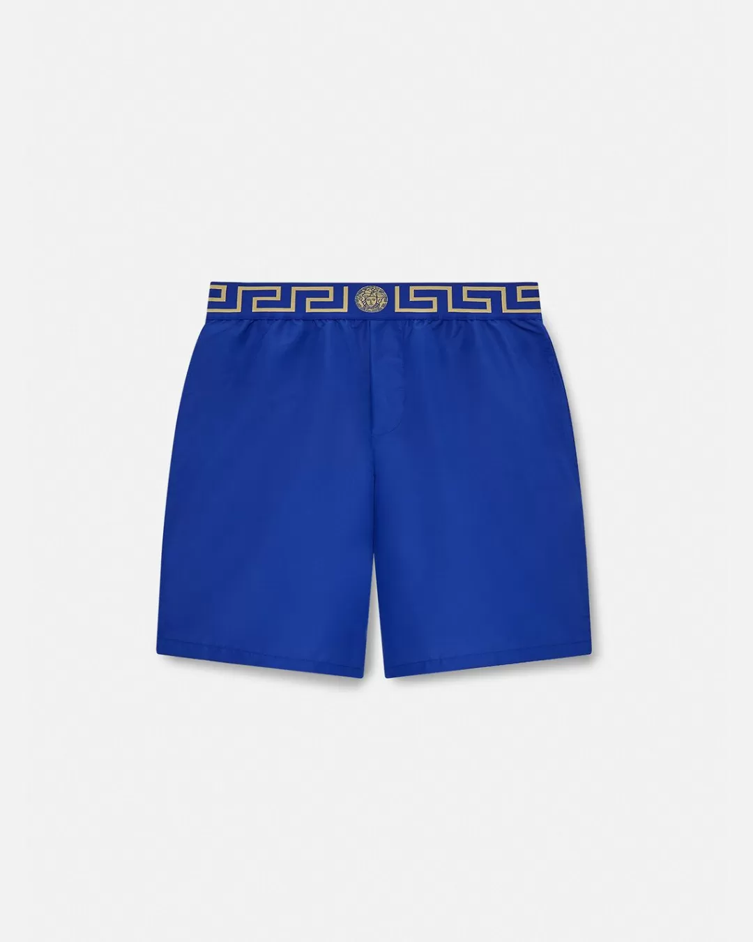 Greca Border Boardshorts*Versace Outlet