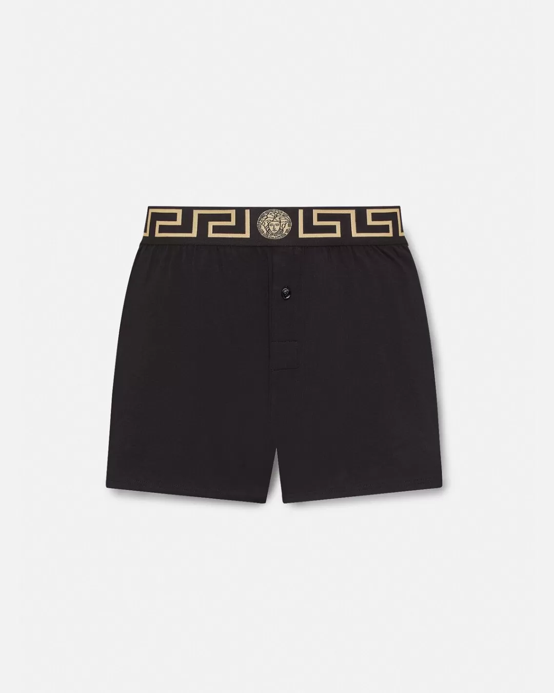 Greca Border Boxers*Versace Outlet