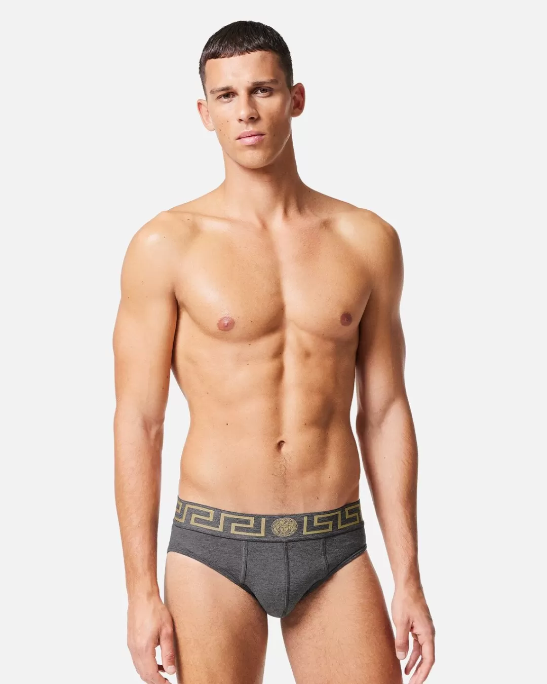 Greca Border Briefs*Versace Best